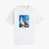 Tricou Hilfiger cu imprimeu foto Sailing Tricou Hilfiger cu imprimeu foto Sailing