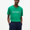 Tricou Hilfiger cu logo Box Tricou Hilfiger cu logo Box