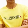 Tricou Hilfiger cu logo Box Tricou Hilfiger cu logo Box