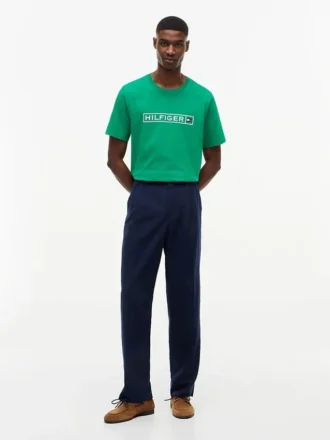 Tricou Hilfiger cu logo Box