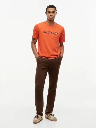 Tricou Hilfiger cu logo Box