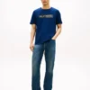Tricou Hilfiger cu logo Box Tricou Hilfiger cu logo Box