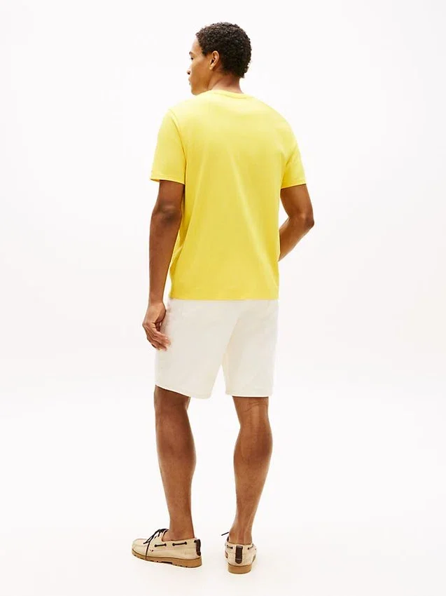 Tricou Hilfiger cu logo Box Tricou Hilfiger cu logo Box