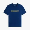 Tricou Hilfiger cu logo Box Tricou Hilfiger cu logo Box