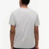 Tricou Hilfiger cu logo și dungi Tricou Hilfiger cu logo și dungi
