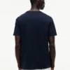 Tricou Hilfiger cu logo și dungi Tricou Hilfiger cu logo și dungi