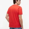 Tricou Hilfiger cu logo și dungi Tricou Hilfiger cu logo și dungi