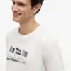 Tricou Hilfiger cu logo multi-steag Tricou Hilfiger cu logo multi-steag