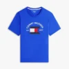 Tricou Hilfiger cu steagul de navigație Tricou Hilfiger cu steagul de navigație