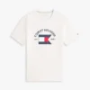 Tricou Hilfiger cu steagul de navigație Tricou Hilfiger cu steagul de navigație