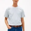 Tricou mercerizat New York Label Tricou mercerizat New York Label