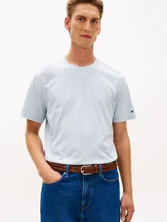 Tricou mercerizat New York Label