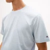 Tricou mercerizat New York Label Tricou mercerizat New York Label