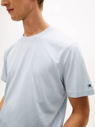 Tricou mercerizat New York Label
