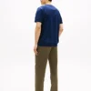 Tricou mercerizat New York Label Tricou mercerizat New York Label
