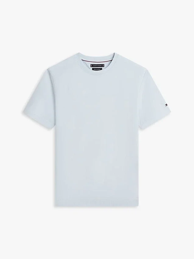 Tricou mercerizat New York Label Tricou mercerizat New York Label