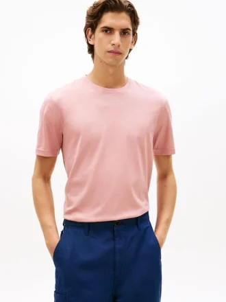 Tricou New York Label Mercer