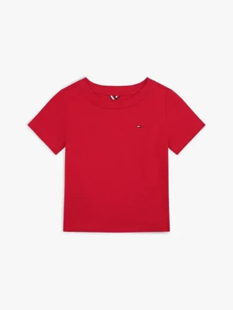 tricou pentru bebelui cu logo steag 1 2 330x440 - Tricou pentru bebeluși cu logo steag