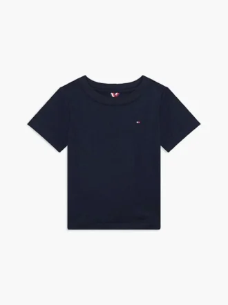 Tricou pentru bebeluși cu logo steag
