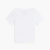Tricou pentru bebeluși cu logo steag Tricou pentru bebeluși cu logo steag