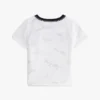 Tricou pentru bebeluși cu logo-ul Signature Flag Stripe