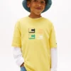 Tricou pentru copii cu imprimeu 3D Tricou pentru copii cu imprimeu 3D