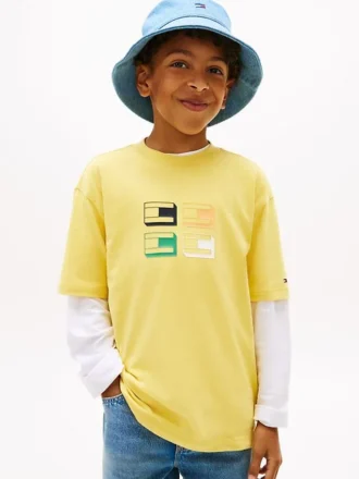 Tricou pentru copii cu imprimeu 3D