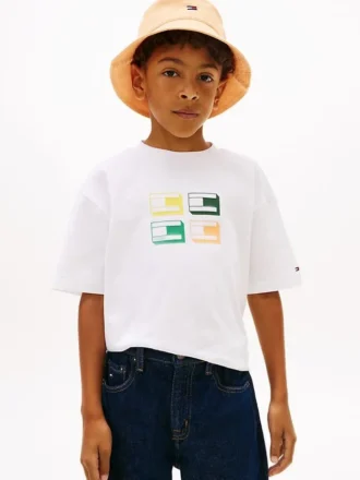 Tricou pentru copii cu imprimeu 3D