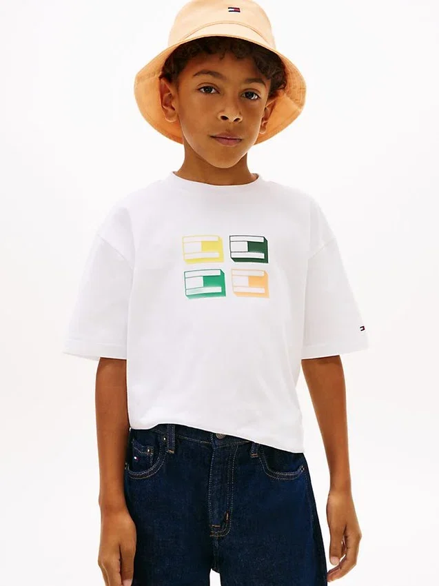Tricou pentru copii cu imprimeu 3D Tricou pentru copii cu imprimeu 3D
