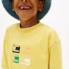 Tricou pentru copii cu imprimeu 3D Tricou pentru copii cu imprimeu 3D