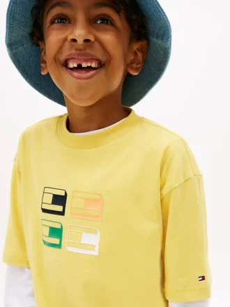 Tricou pentru copii cu imprimeu 3D