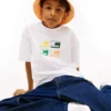 Tricou pentru copii cu imprimeu 3D Tricou pentru copii cu imprimeu 3D