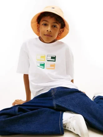 Tricou pentru copii cu imprimeu 3D