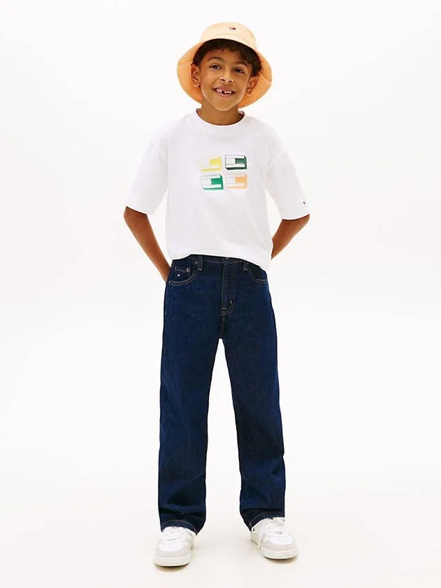 Tricou pentru copii cu imprimeu 3D Tricou pentru copii cu imprimeu 3D