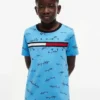 Tricou pentru copii cu imprimeu integral Tricou pentru copii cu imprimeu integral