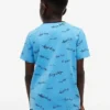 Tricou pentru copii cu imprimeu integral Tricou pentru copii cu imprimeu integral