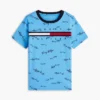Tricou pentru copii cu imprimeu integral Tricou pentru copii cu imprimeu integral