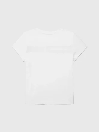 Tricou cu dungi și steaguri pentru copii