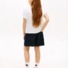 Tricou pentru copii cu logo Hilfiger și cravate în față