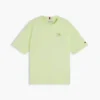 Tricou pentru copii cu logo steag în nuanțe tonale Tricou pentru copii cu logo steag în nuanțe tonale
