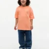 Tricou pentru copii cu logo Sun & Wave Tricou pentru copii cu logo Sun & Wave