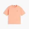 Tricou pentru copii cu logo Sun & Wave Tricou pentru copii cu logo Sun & Wave
