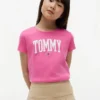 Tricou pentru copii cu logo Tommy Tricou pentru copii cu logo Tommy