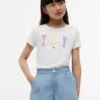 Tricou pentru copii cu logo Tommy