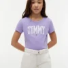 Tricou pentru copii cu logo Tommy