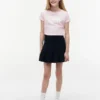 Tricou pentru copii cu logo Tommy