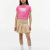 Tricou pentru copii cu logo Tommy Tricou pentru copii cu logo Tommy