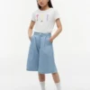 Tricou pentru copii cu logo Tommy