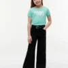 Tricou pentru copii cu logo Tommy
