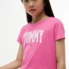 Tricou pentru copii cu logo Tommy Tricou pentru copii cu logo Tommy